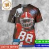 NFL Draft 2023 C.J Stroud From Ohio State To Houston Texans Round 1 Pick 2 All Over Print Shirt