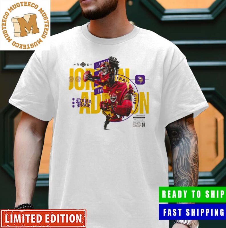 NFL Summer Tour Minnesota Vikings Deestroying 1on1s Unisex T-Shirt -  Mugteeco