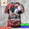 NFL Draft 2023 Pick 1 Bryce Young Alabama To Carolina Panthers Unisex T-Shirt