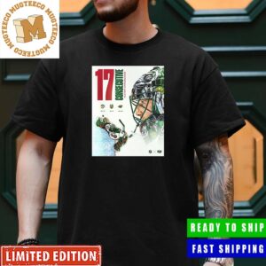 NHL Marc-Andre Fleury 17 Consecutive Playoff Appearances 2017-2023 Gift For Fans Classic T-Shirt