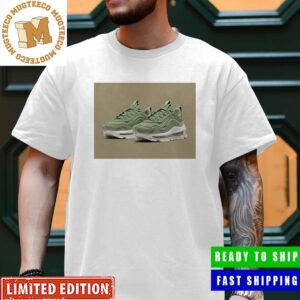 Nike Air Max 97 Futura Olive Sneaker Unisex T-Shirt