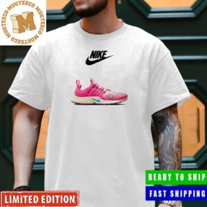 Nike Air Presto Doernbecher Pink New Release Classic Unisex T-Shirt