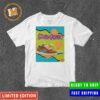 Sonic 3 The Hedgehog Logo Paramount And Sega For Fans Classic T-Shirt