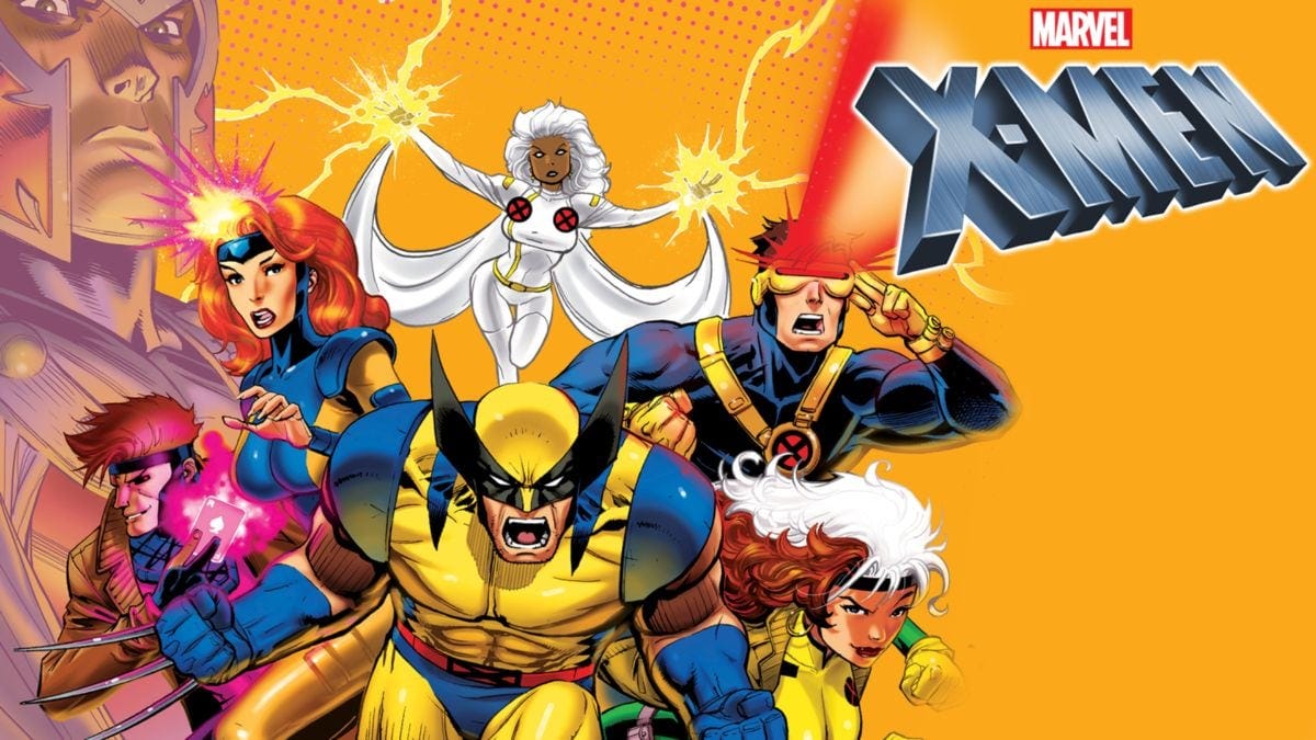 Previously on X Men The X Men 97 Theme Songs History