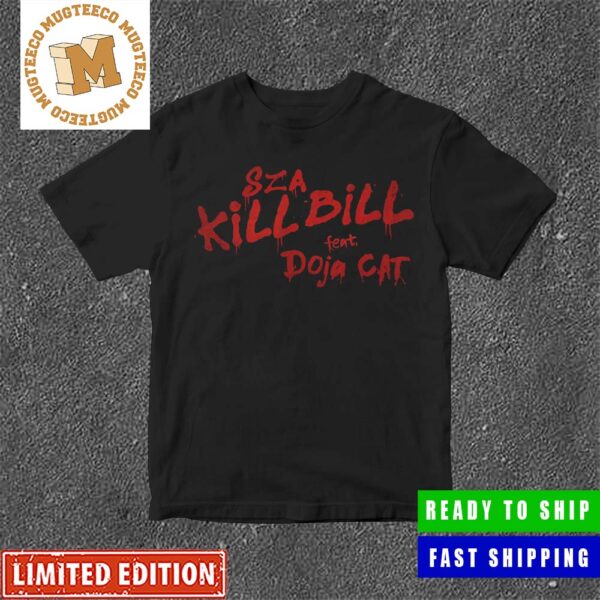 Princess Diana Remix Sza Kill Bill Feat Doja Cat For Fans Unisex T-Shirt