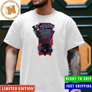 Spider-Man Across The Spider-Verse Cyborg Spider-Woman Merchandise Premium Unisex T-Shirt