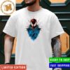 Spider-Man Across The Spider-Verse Pavitr Prabhakar Fantasy Logo Merchandise For Fans Premium T-Shirt
