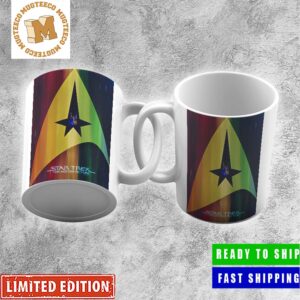 Star Trek The Motion Picture Official Coffee Ceramic Mug