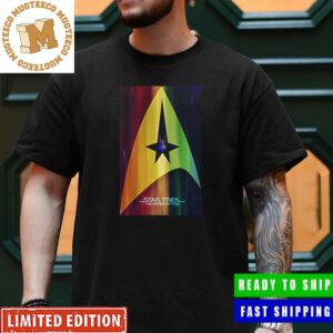 Star Trek The Motion Picture Official Gift For Fan Classic T-Shirt