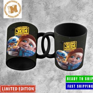 Star Wars Young Jedi Adventures Shorts Star Wars Kids Youtube Digital Art Coffee Ceramic Mug
