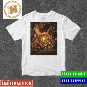 The Hunger Games The Ballad Of Songbirds And Snakes Released Nov 17 Poster Classic T-Shirt