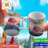 The Super Mario Bros Movie 2023 Luigi Coffee Ceramic Mug