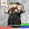 Transformers Rise Of The Beasts Mirage All Over Print Shirt