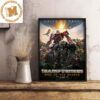 Transformers Rise Of The Beasts Mirage Home Decor Poster Canvas