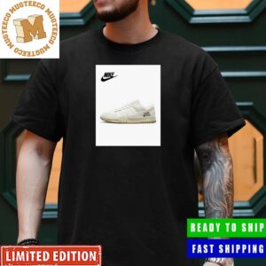 WMNS Nike Dunk Low The Future Is Equal Vintage T-Shirt