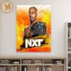 WWE Smackdown Rhea Ripley Claims Her Throne Wall Decor Poster Canvas