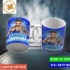 WWE NXT Carmelo Hayes NXT Champion Spring Breaking Poster Ceramic Mug