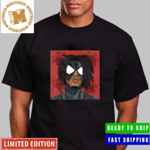 21 Savage In Spider-Man Across The Spider-Verse Soundtrack Unisex T-Shirt