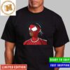 21 Savage In Spider-Man Across The Spider-Verse Soundtrack Unisex T-Shirt