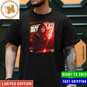 AEW Sith-Hausen May The 4th Be With You Happy Star Wars Day Classic T-Shirt