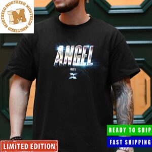 Angel Part 1 Fast X Fast And Furious By Kodak Black Jimin BTS Unisex T-Shirt