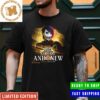 AEW Jay White Switch Blade Era Unisex T-Shirt