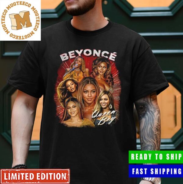 Beyoncé  Bootleg Queen Boy Unisex T-Shirt