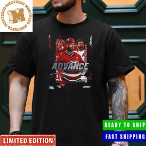 Carolina Hurricanes Advance To Eastern Conference Final Stanley Cup Classic T-Shirt