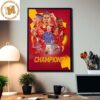 Transformers Rise Of The Beats Optimus Prime And Optimus Primal New Poster Home Decor Poster Canvas