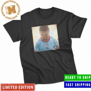 Celebrate Manchester City Win Their Eleventh Straight Premier League Game x Stranger Things Eleven Unisex T-Shirt
