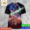 Happy Star Wars Day 2023 C-3PO Wow We Are Doomed All Over Print Shirt