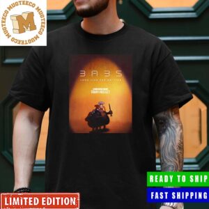 Chicken Run Dawn Of The Nugget Babs Long Live The Knitter Dune 2 Style Funny Unisex T-Shirt