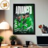 Jayson Tatum Mr Game7 From Boston Celtics Home Decor Poster Canvas