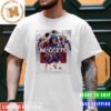 The Nuggets Are The Kings Of The Western Conference Unisex T-Shirt