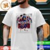 Denver Nuggets Advance To The NBA Finals Celebrate Unisex T-Shirt