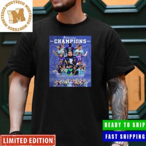 Congratulations Dundee FC Cinch Championship Champions 2022 2023 Gift For Fans Classic T-Shirt