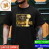 Celebrate Denver Nuggets Become Champions of NBA Finals 2023 Unisex T-shirt