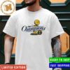 NBA Finals 2023 Western Conference Champions Denver Nuggets Unisex T-Shirt