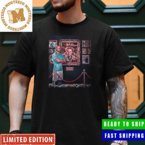 Erling Haaland 35 Premier League Goals Record Most Goals Ever In A Season Hall Of Fame Unisex T-Shirt