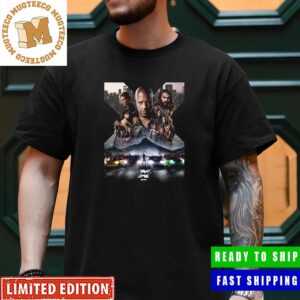 FAST X Fast & Furious New Poster Movie Unisex T-Shirt