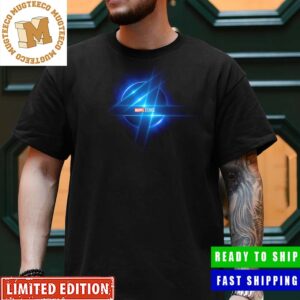Fantastic Four by Marvel Studios Official Logo Unisex T-Shirt