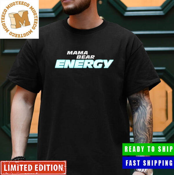 Fast X Mia Mama Bear Energy Unisex T-Shirt