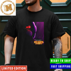Five Nights At Freddy’s Freddy Fazbear Classic T-Shirt