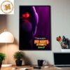 Chica From Five Nights At Freddy’s Home Decor Poster Canvas