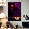 Five Nights At Freddy’s Official Poster Home Decor Poster Canvas