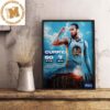 Lakers Vs Warriors Stephen Curry Vs LeBron James Home Decorations Poster Canvas