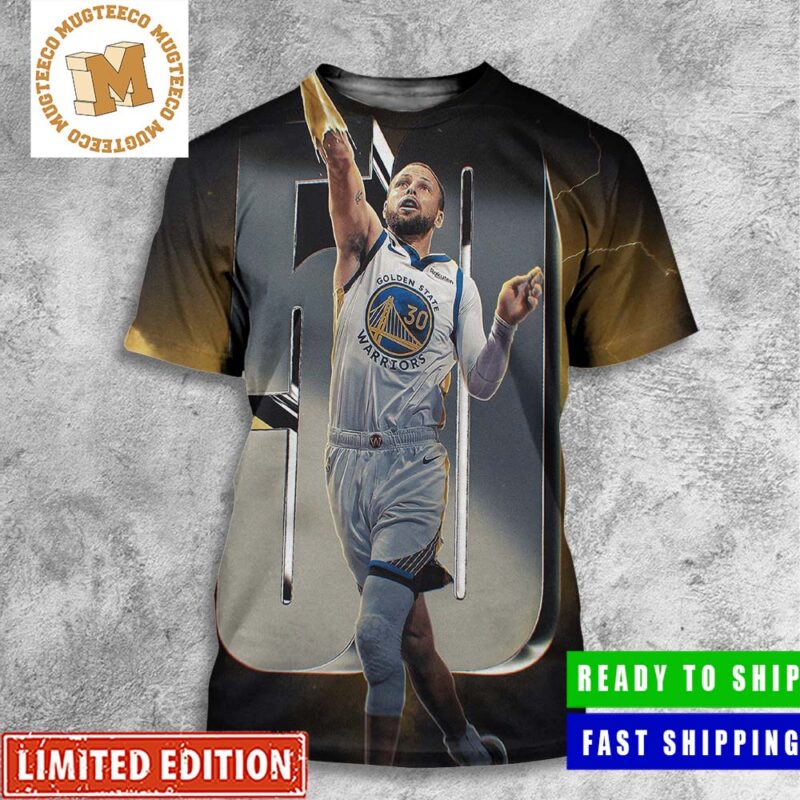 Stephen Curry Most Points In A Game 7 In NBA History Player Of The Game  Gold Blooded Unisex T-Shirt - Mugteeco