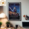 Guardians Of The Galaxy Vol 3 By James Gunn Once More With Feeling Poster Illustration Home Decor Poster Canvas