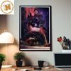Guardians Of The Galaxy Vol 3 Captain Rocket Racoon Holding The Big Gun Home Decor Poster Canvas