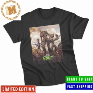 Guardians Of The Galaxy Vol 3 I Am Groot Groot Evolutions Unisex T-Shirt